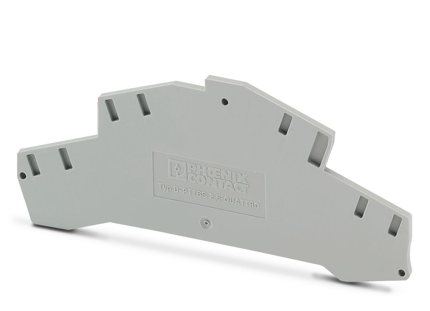 Phoenix Contact  D - PTTBS 2 Series End Cover
