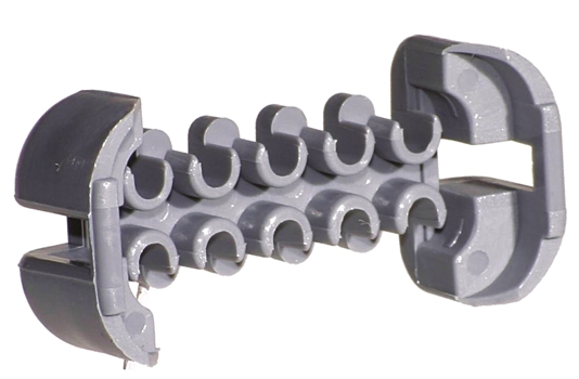 Delphi, Metri-Pack 150 Secondary Lock for use with Automotive Connectors