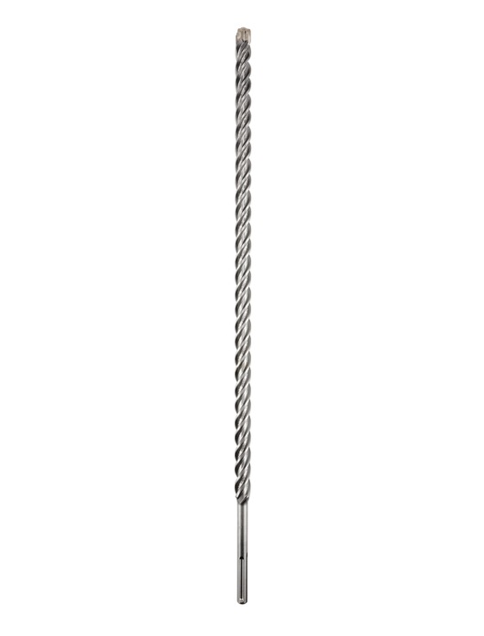 DeWALT DT608 Series SDS Drill Bit for Concrete, 30mm Diameter, 570 mm Overall