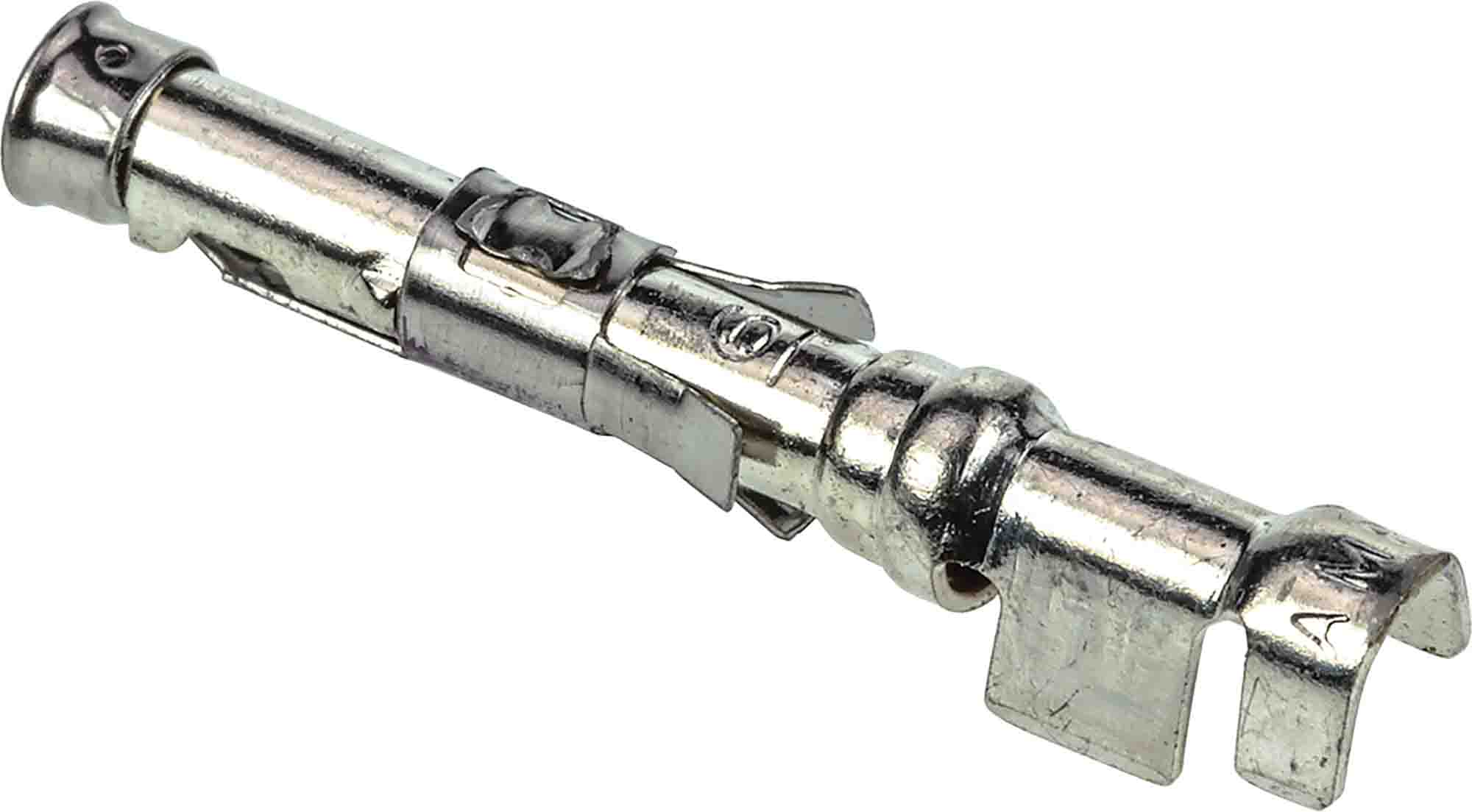 TE Connectivity Female Crimp Circular Connector Contact, Contact Size 16, Wire Size 18 → 15 AWG