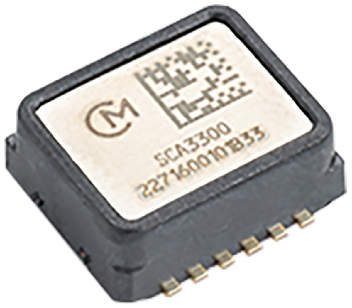 Murata 3-Axis Surface Sensor 3 V 3.6 V, SPI, DFL, 12-Pin