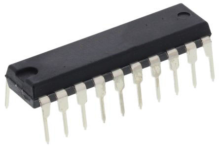 Maxim Integrated, Octal 12 bit- ADC 133ksps, 20-Pin PDIP