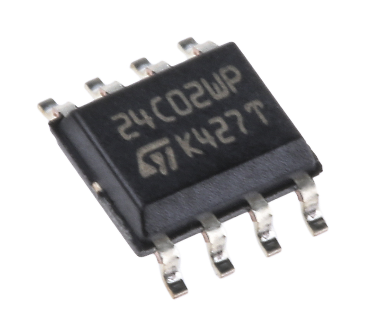 STMicroelectronics M24C02-WMN6TP,  2 kB Serial EEPROM,  900 ns 8-Pin SOIC Serial-I2C