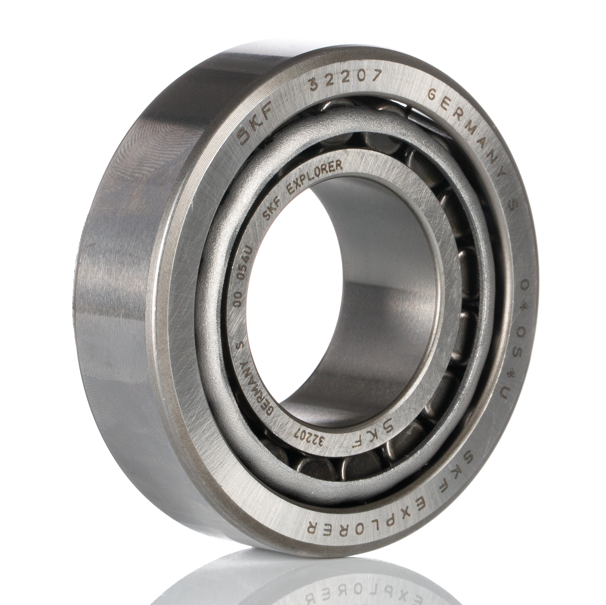 SKF 32207 Taper 35 mm ID Roller Bearing, 72 mm OD