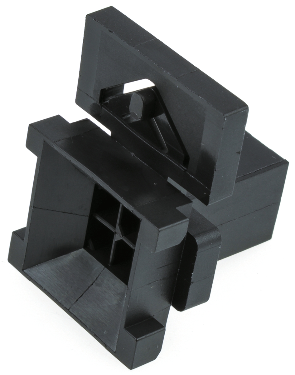 Molex, Micro-Fit BMI Male Connector Housing, 3mm Pitch, 6 Way, 2 Row