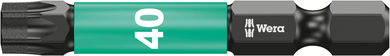 Wera Impact Bit Set 5 Pieces, Torx