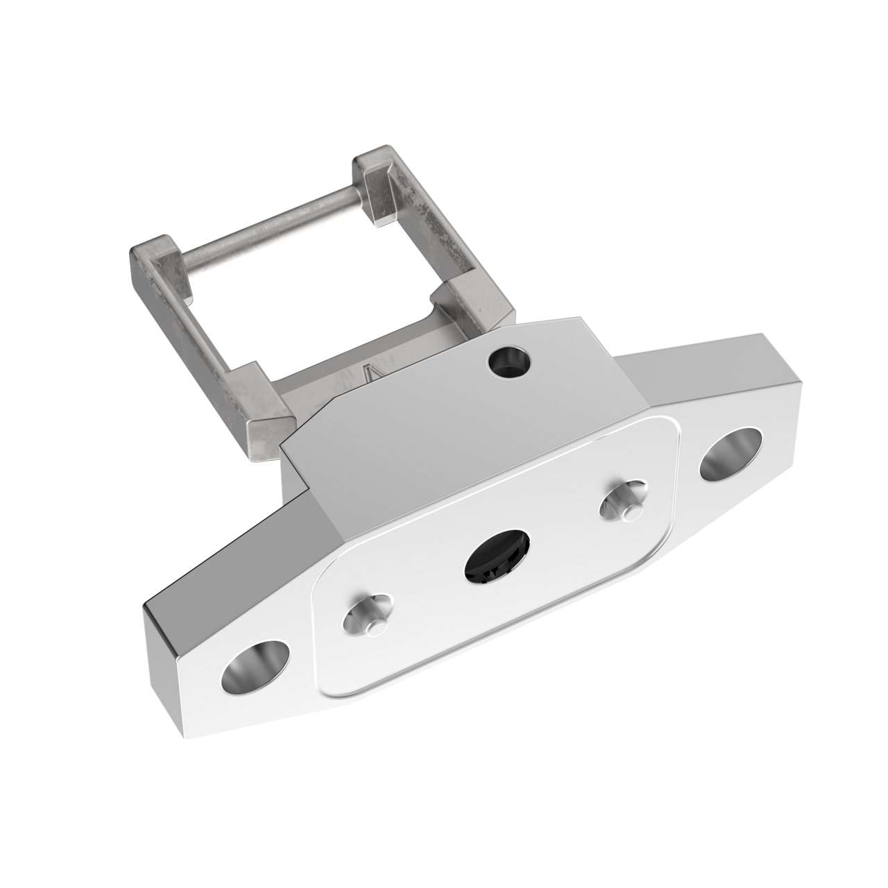 Banner, SI-QS-SSU Series M12 Adapter for Use with Safety Sensors, EN ISO 13849-1:2015 Standard