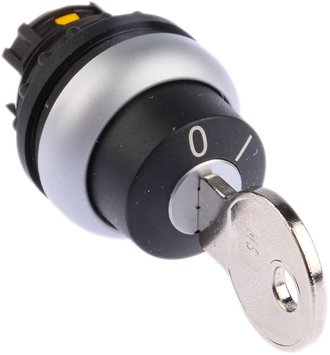 Eaton RMQ Titan 2-position Key Switch Head, Maintained, 22.5mm Cutout