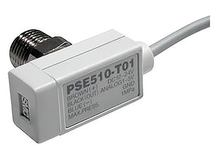 SMC Pressure Switch, NPT 1/8 -100kPa to +100 (Operating) kPa, 500 (Proof) kPa