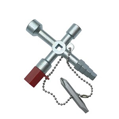 NEMIQ 9-way Control Cabinet Key