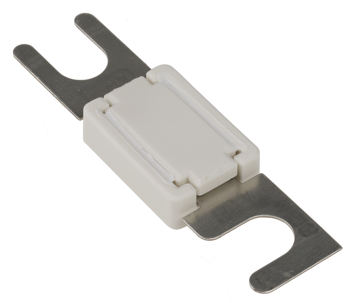 SIBA 160A White Automotive Car Fuse, 80V dc