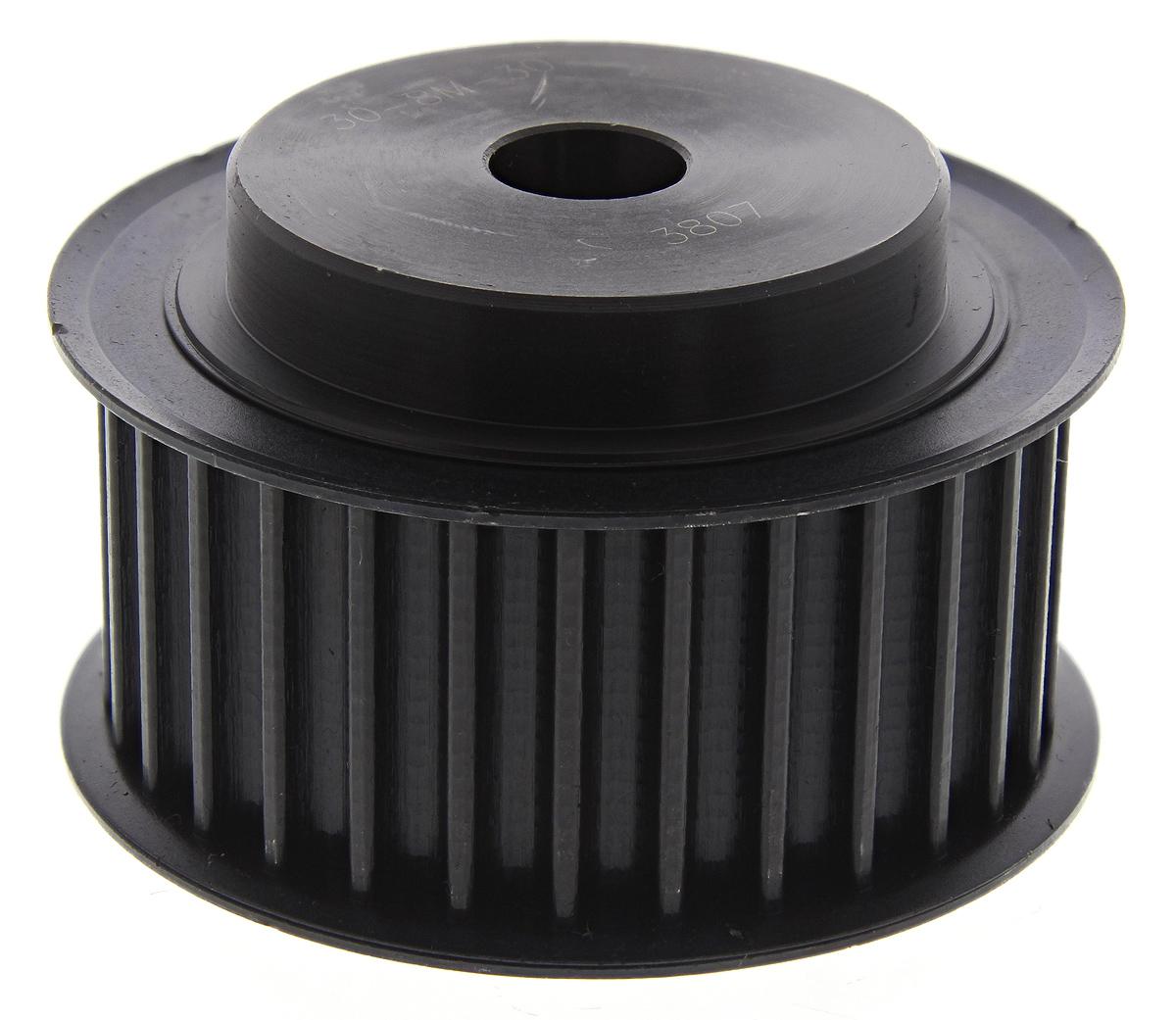 RS PRO Timing Belt Pulley, Steel 30mm Belt Width x 8mm Pitch, 30 Tooth