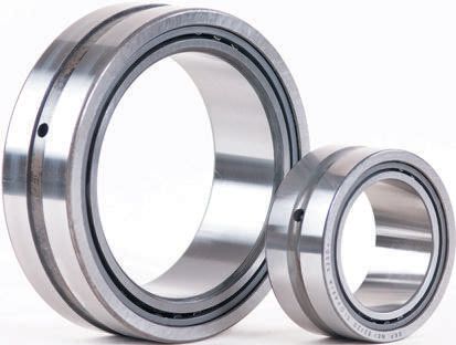 SKF NKI5/12TN 5 mm ID Roller Bearing Needle, 15 mm OD