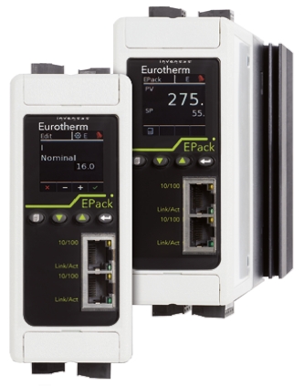Eurotherm MACX MCR-EX-SL-RPSSI-2I-SP DIN Rail Controller Analogue, 100 → 500 V ac Supply Voltage