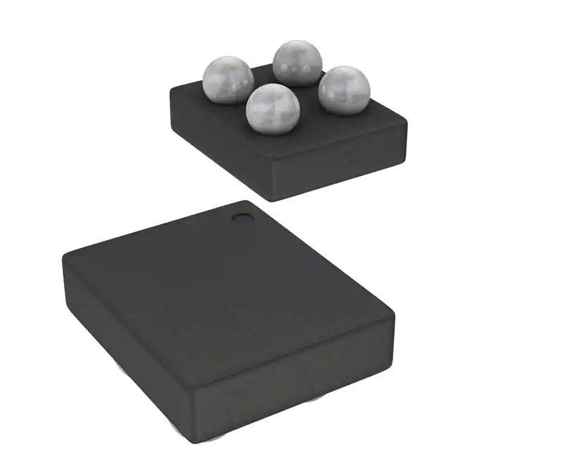 Vishay TrenchFET Type N-Channel MOSFET, 3.5 A, 8 V Enhancement, 4-Pin MICRO FOOT SI8802DB-T2-E1