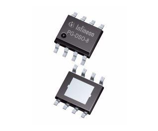 Infineon DC-DC Converter, Surface Mount, 5/3.3V dc Output Voltage, 45V dc Input Voltage, 1.8A Output Current