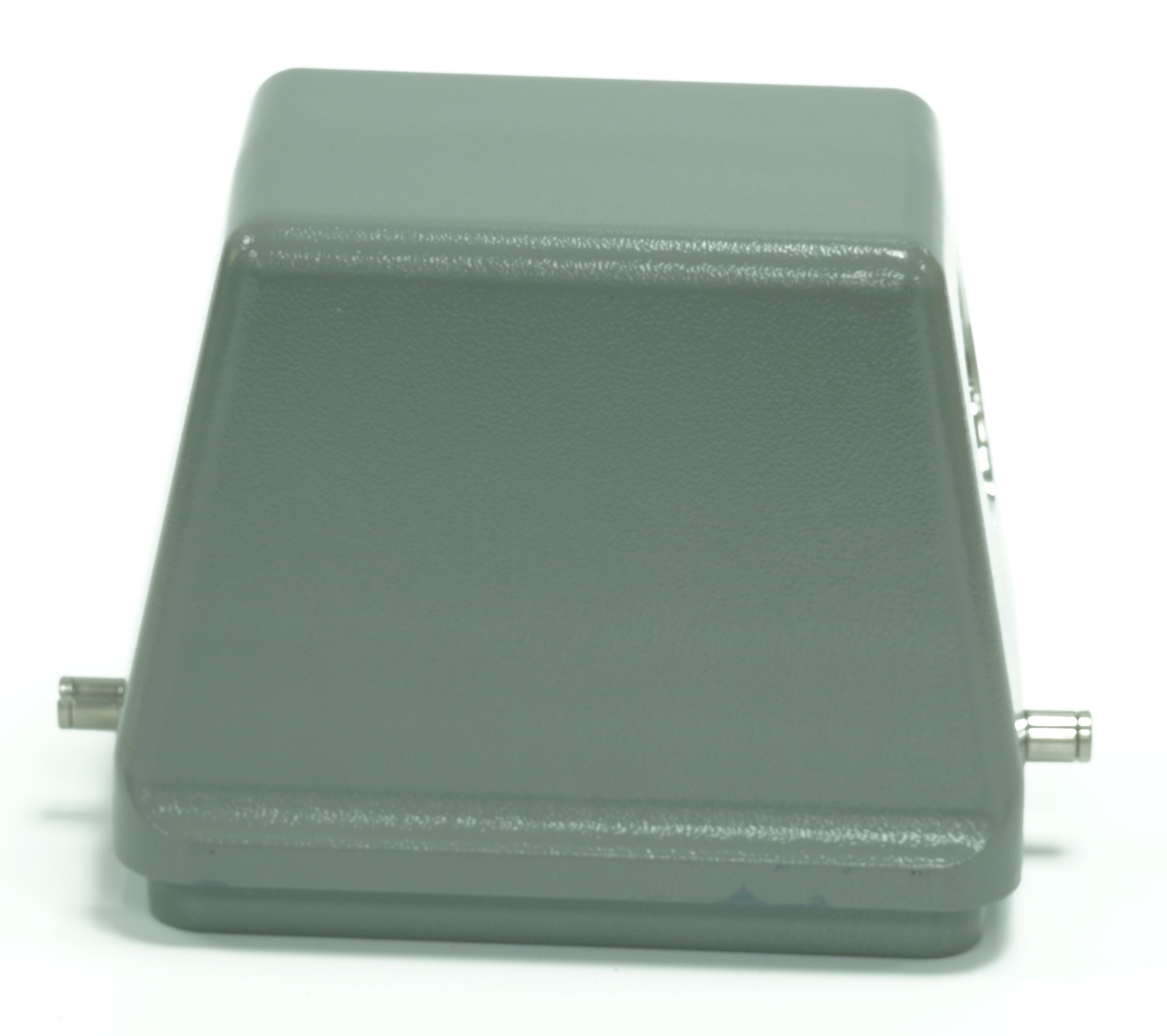 RS PRO Heavy Duty Power Connector Housing, M40 Thread, Side Entry