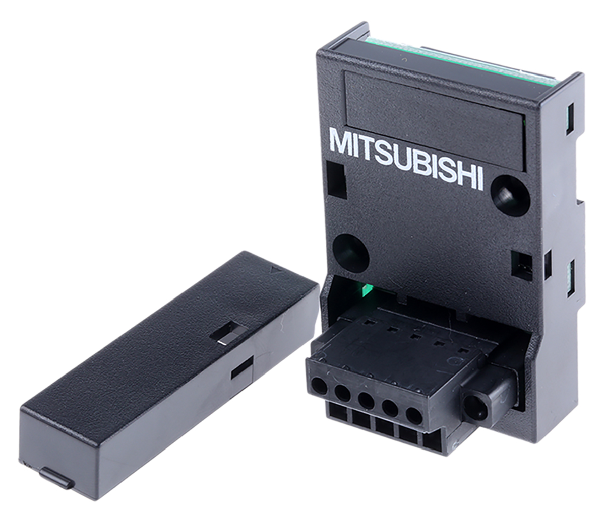 Mitsubishi Electric PLC I/O Module for Use with MELSEC FX1N Series, MELSEC FX1S Series, MELSEC FX2N Series, MELSEC