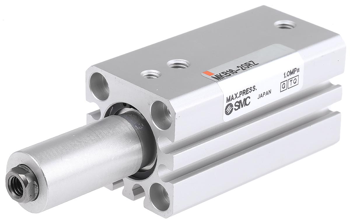 SMC Clamping Actuator MKB16-20RZ