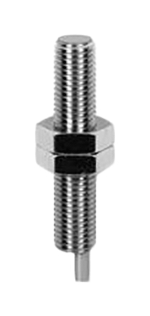 Baumer Inductive Threaded Barrel Proximity Sensor, M8, 3 mm Detection, PNP NO, 6 → 36 V dc
