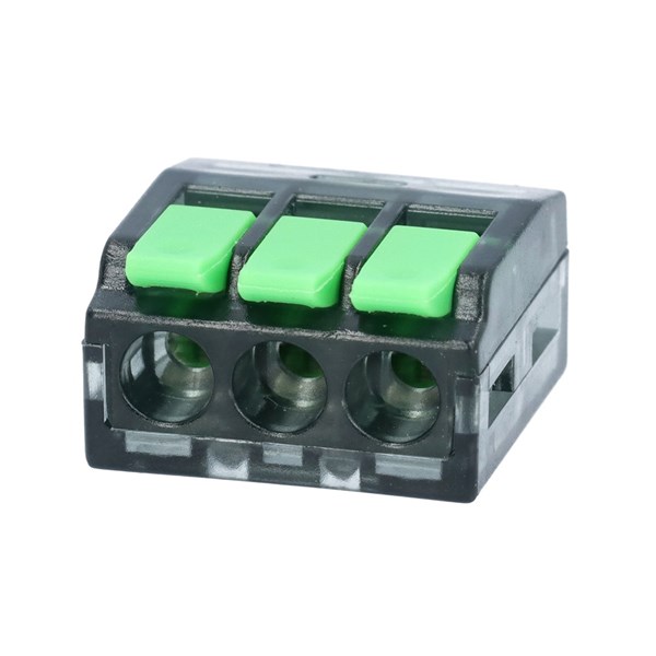 NEMIQ, SC Splice Connector, Green 28 AWG