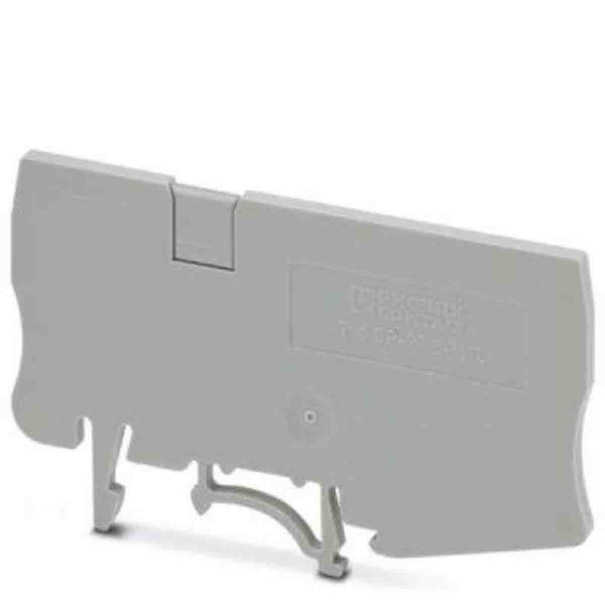 Phoenix Contact DP PT Series Spacer Plate for Use with DIN Rail Terminal Blocks