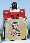 Crouzet Limit Switch