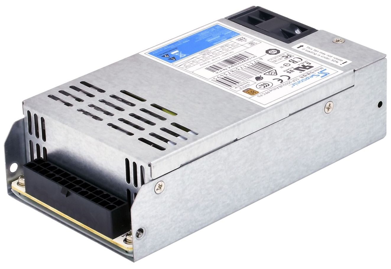 Seasonic 250W PC Power Supply, 100 → 240V ac Input, -12 V dc, 3.3 V dc, 5 V dc, 12 V dc Output