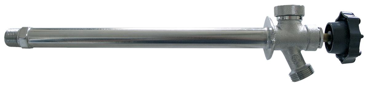 Watts Wall-mounted automatic drain Tap