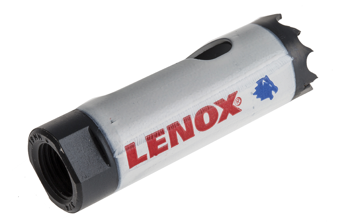 Lenox Bi-metal 19mm Hole Saw