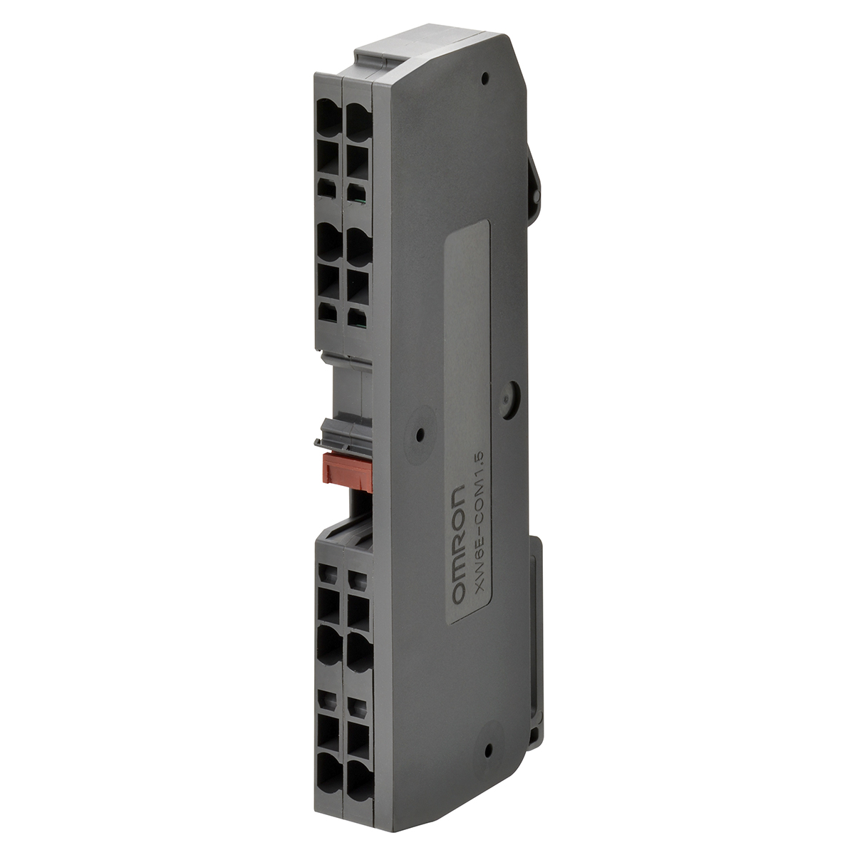 Omron XW6T-COM1.5X12BL XW6T Series Blue, 0.08 → 1.5mm², Screw Termination