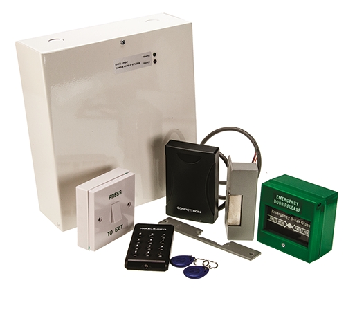RS PRO Access Control System, 12V dc, 2A