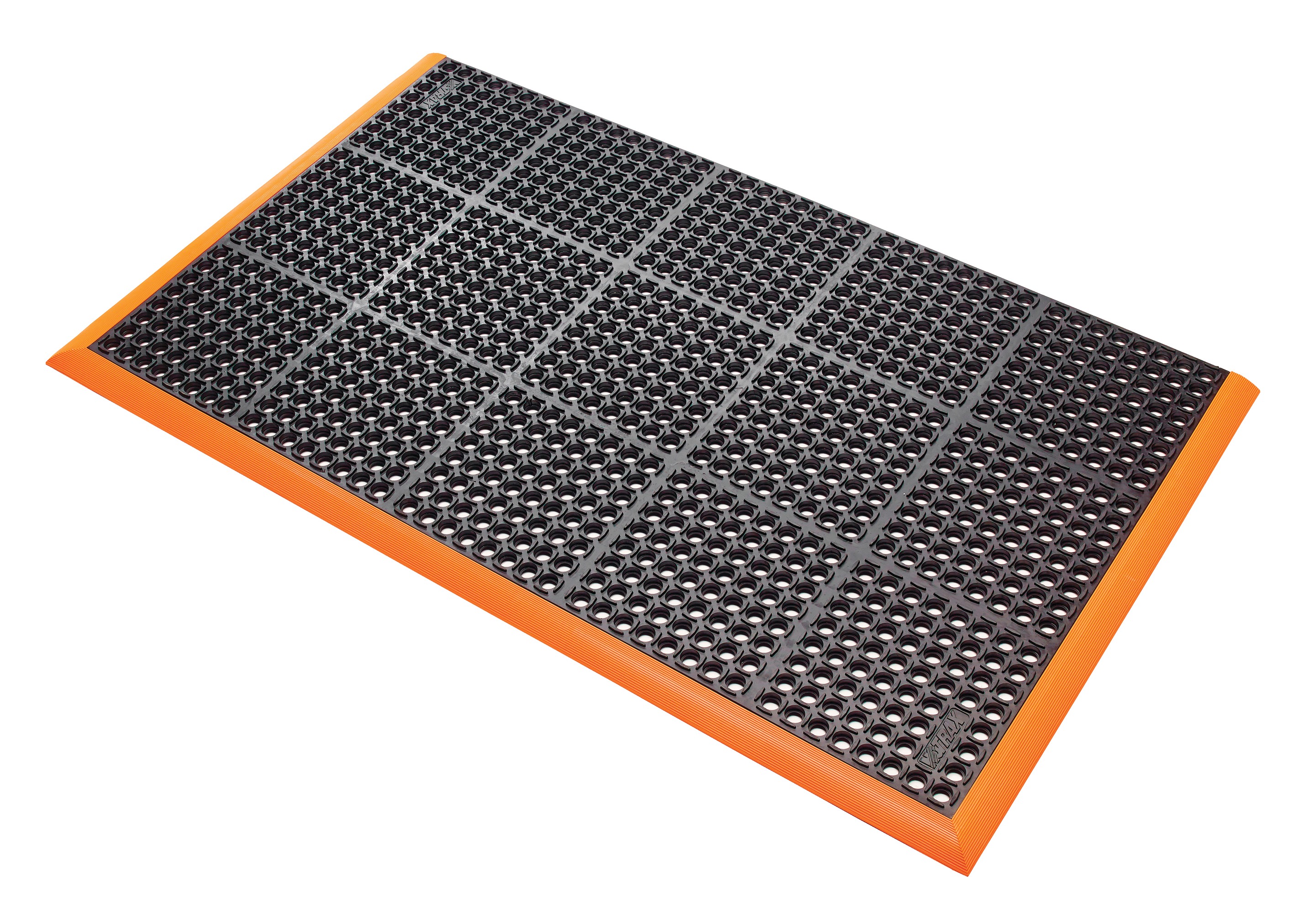Notrax 549 Safety Stance 100% Nitrile Rubber Anti-Fatigue Mat, 315cm x 97cm x 22mm