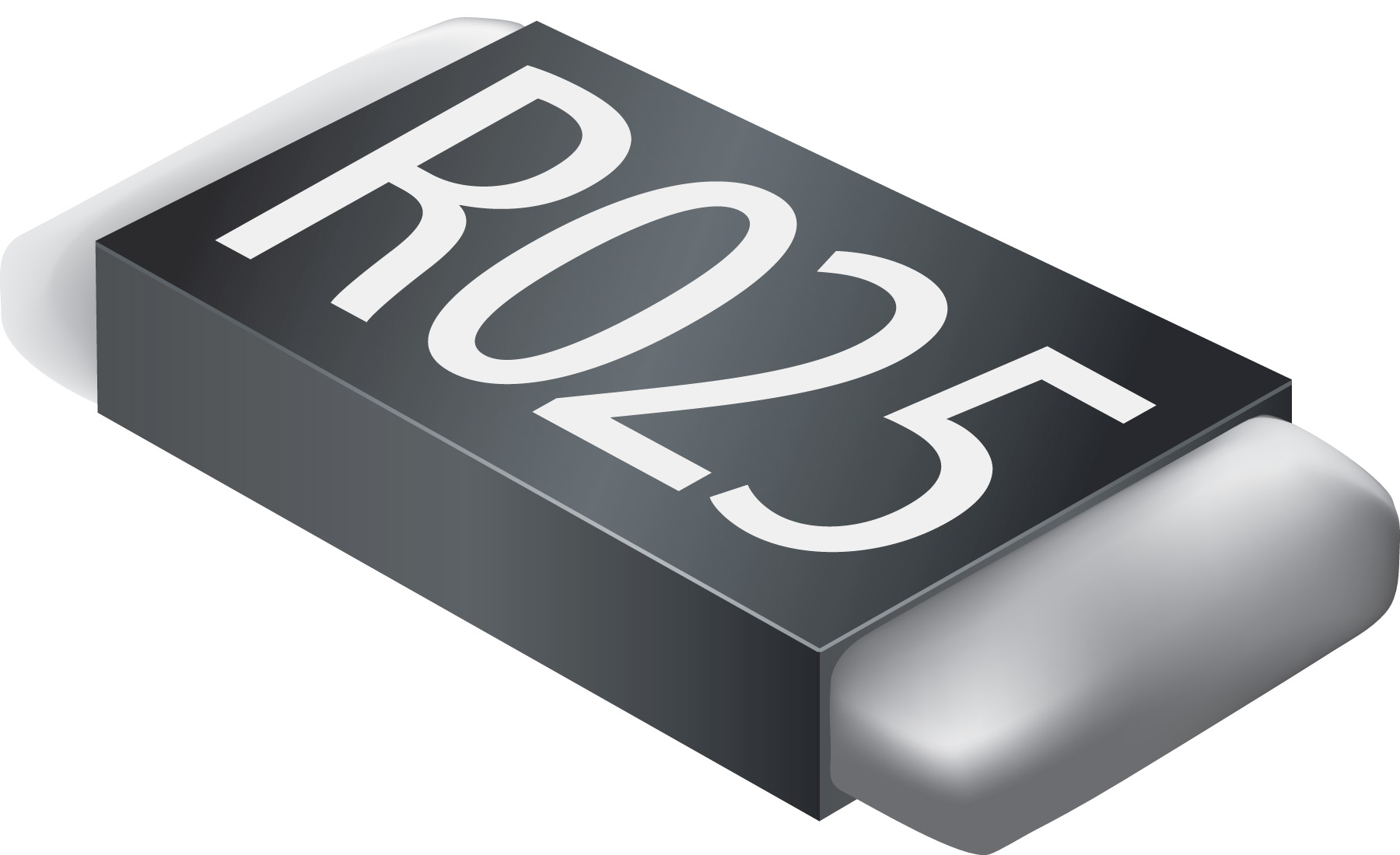 Bourns CRF 0.01 Ω, TC50 Metal Strip Surface Mount Resistor ±0.01 % 1 W - CRF1206-FZ-R010ELF
