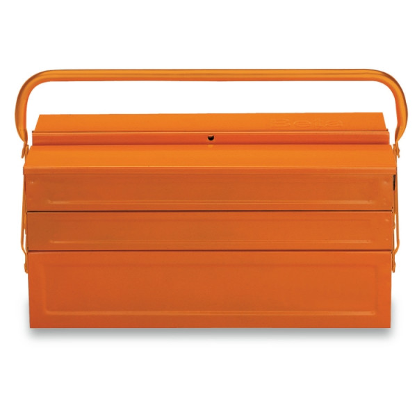 BETA C20L 5 drawers  Sheet Metal Tool Box , 550 x 200 x 210mm