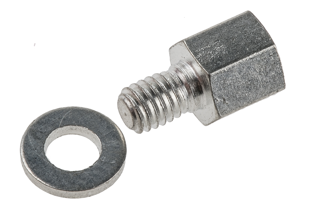 Amphenol Communications Solutions Screw Lock For Use With Delta D Series