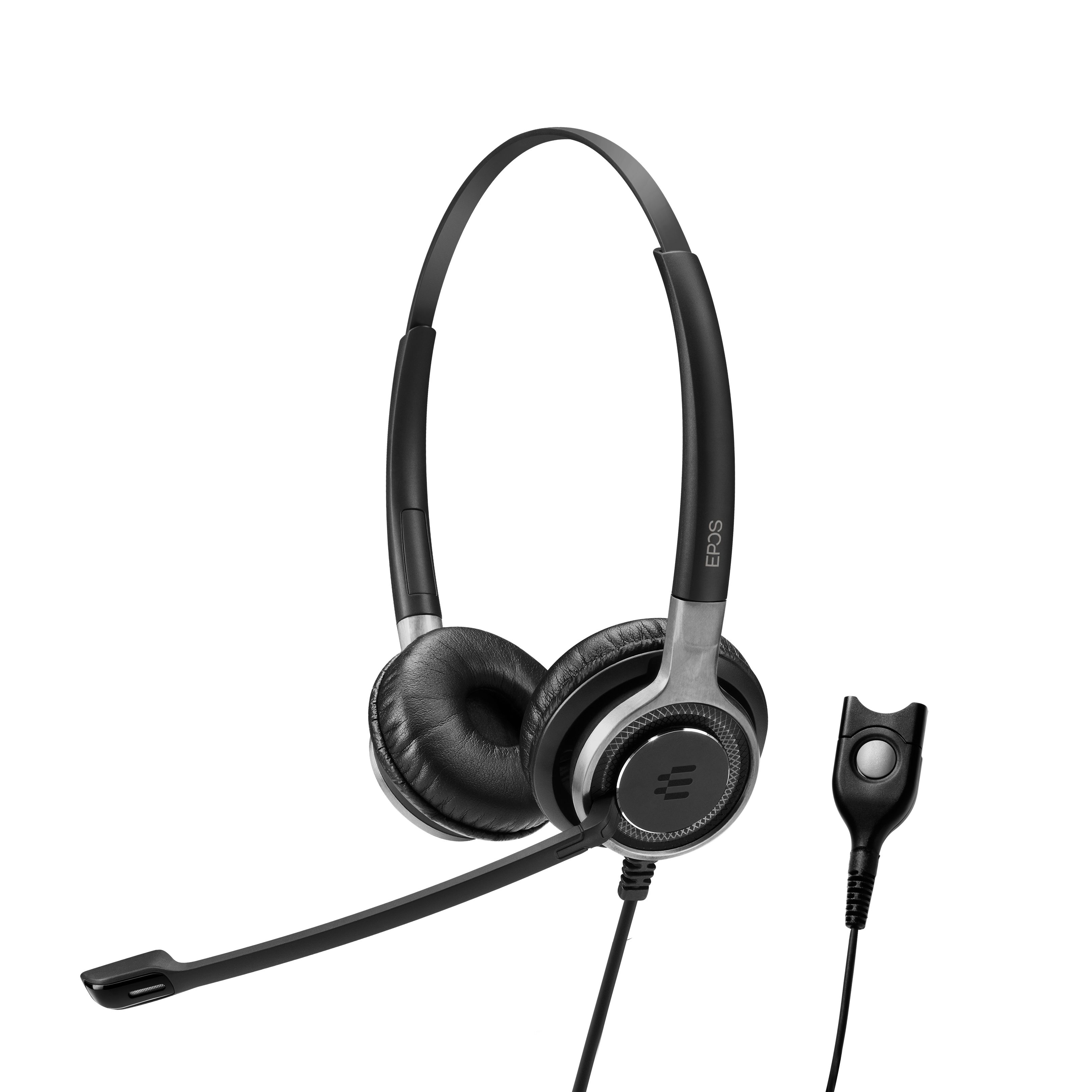 EPOS IMPACT SC 660 Black Wired On Ear Headset