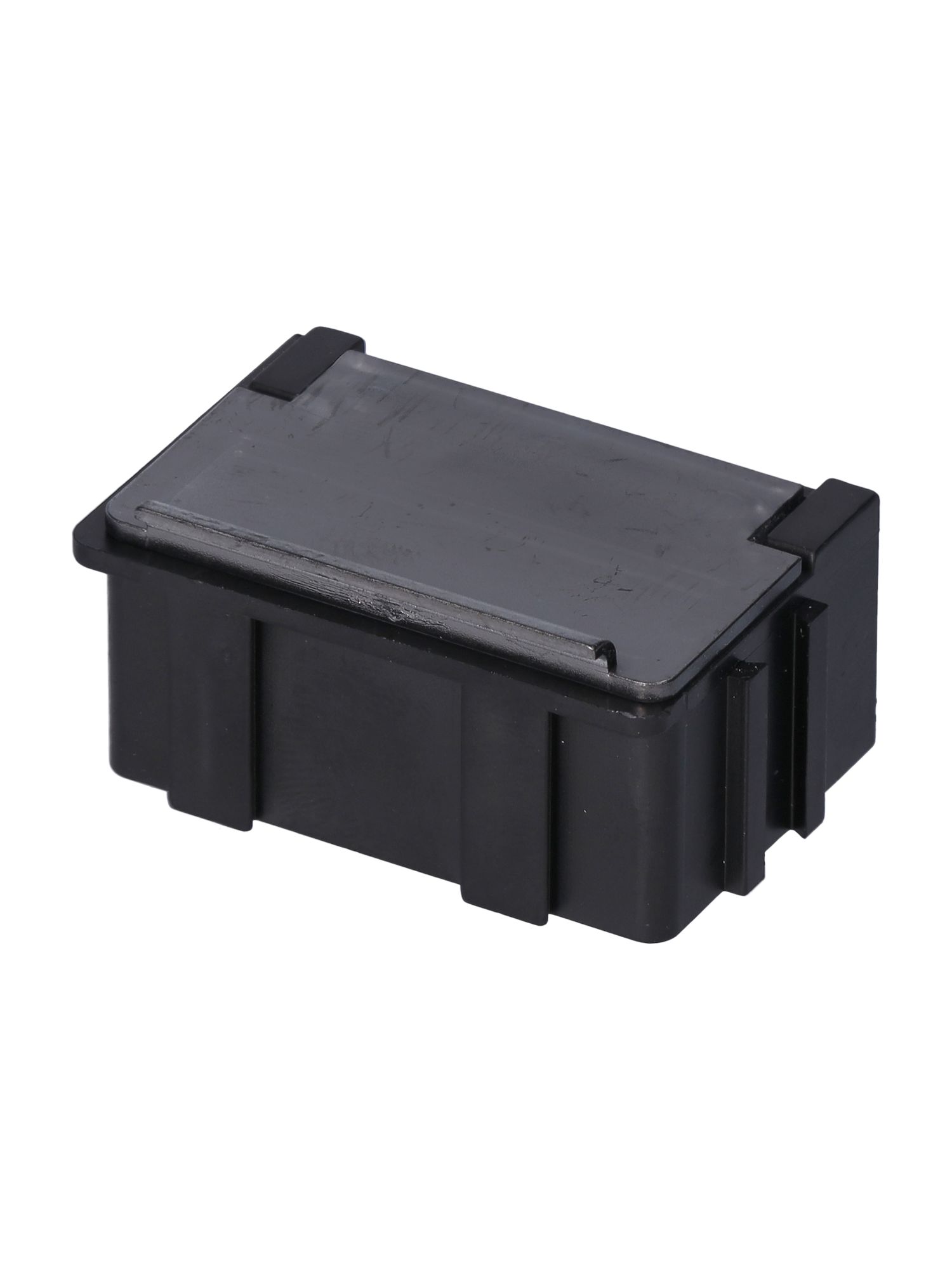 PS/SAN ESD Box 29.4mm (L) 42.4mm (W) 21mm (H)
