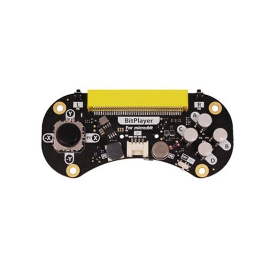 BitPlayer – micro:bit Game Controller
