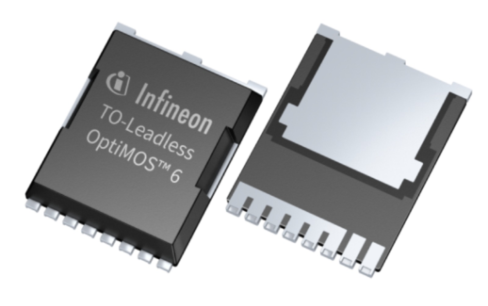 Infineon IPT Type N-Channel Power Transistor, 297 A, 135 V Enhancement, 8-Pin PG-HSOF-8 IPT020N13NM6ATMA1