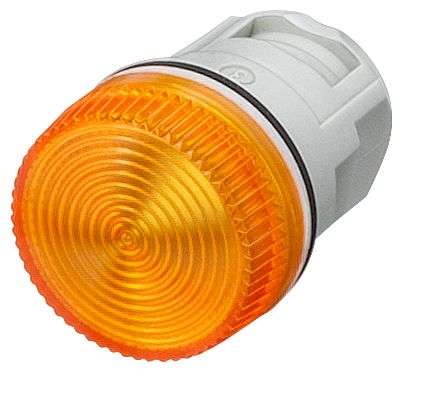 Siemens 3SB2 Series Green Indicator, 16mm Mounting Hole Size, IP65