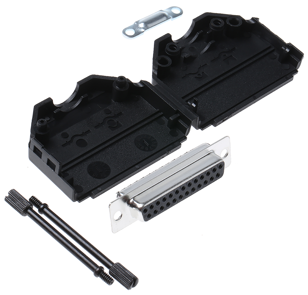 MH Connectors MHDPPK 25 Way D-sub Connector