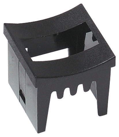 MEC Push Button Bezel for Use with Push Button Switch