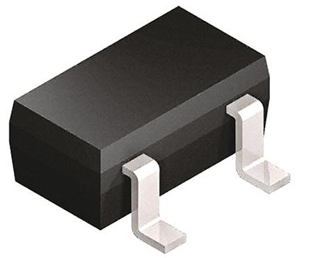 DiodesZetex AP2125N-3.3TRG1, Voltage Regulator 6V SOT-23 3-Pin
