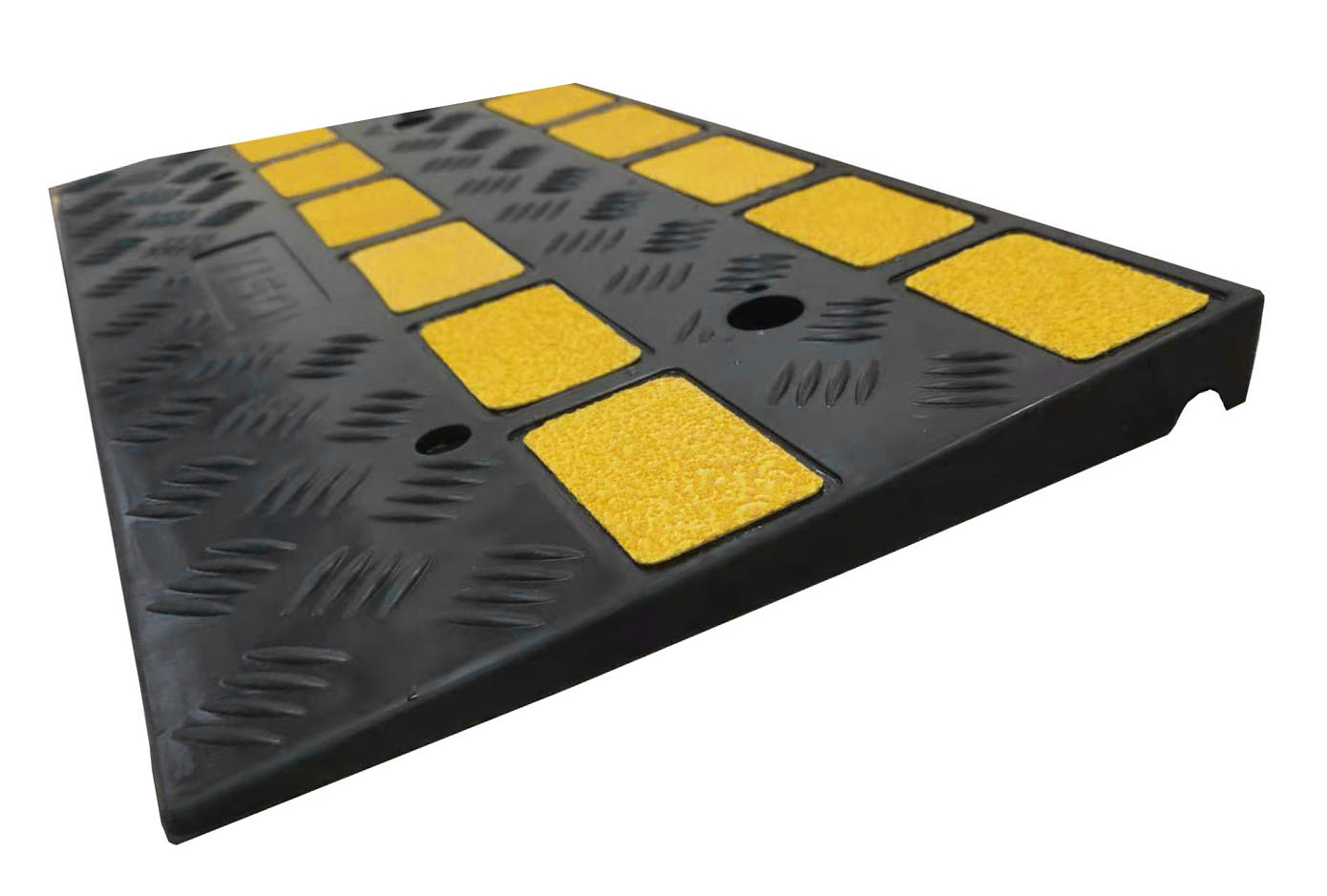 Viso Rubber Ramp, 50000kg Maximum Weight