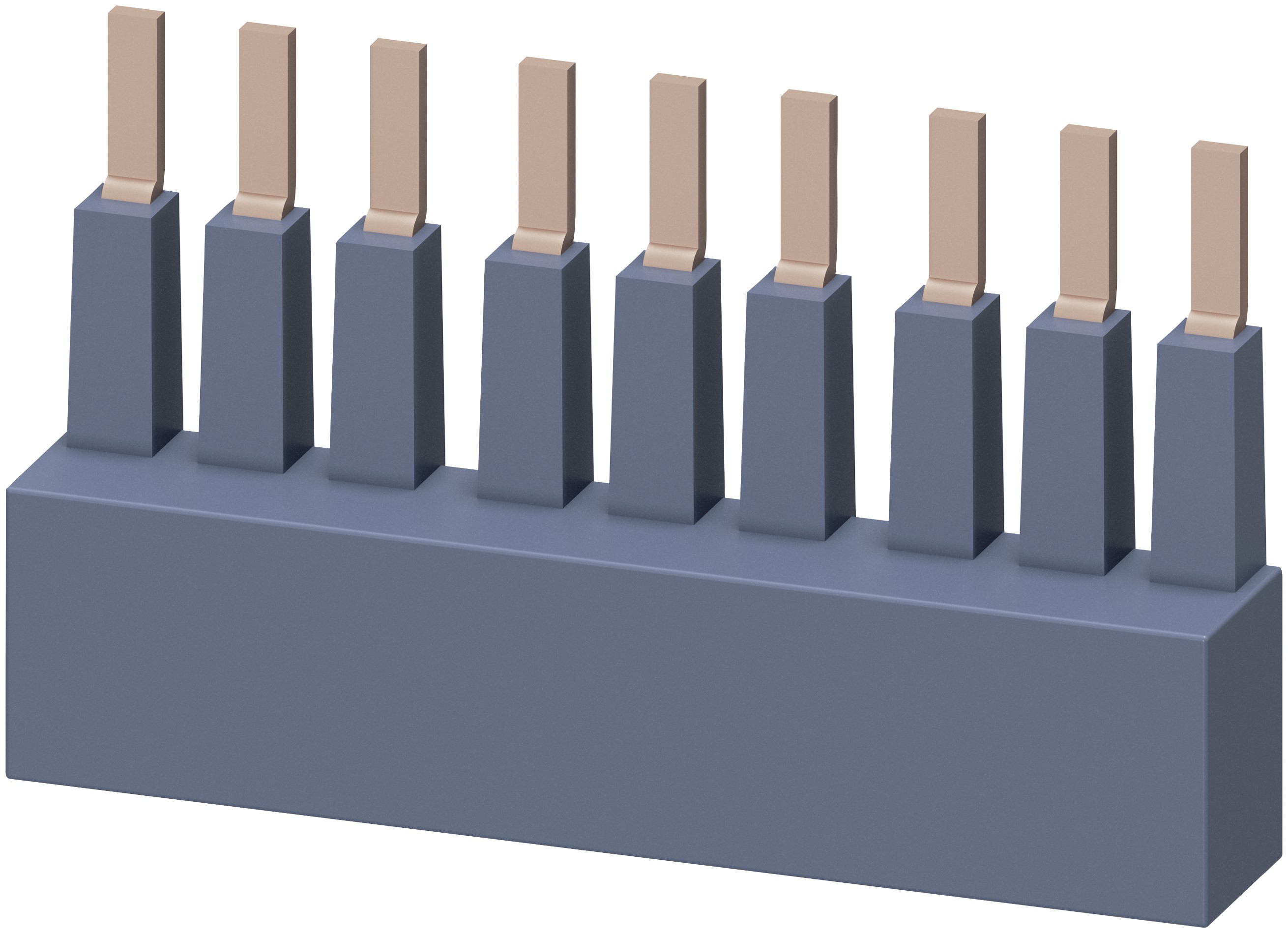 Siemens SIRIUS 3 Phase Busbar, 45mm Pitch