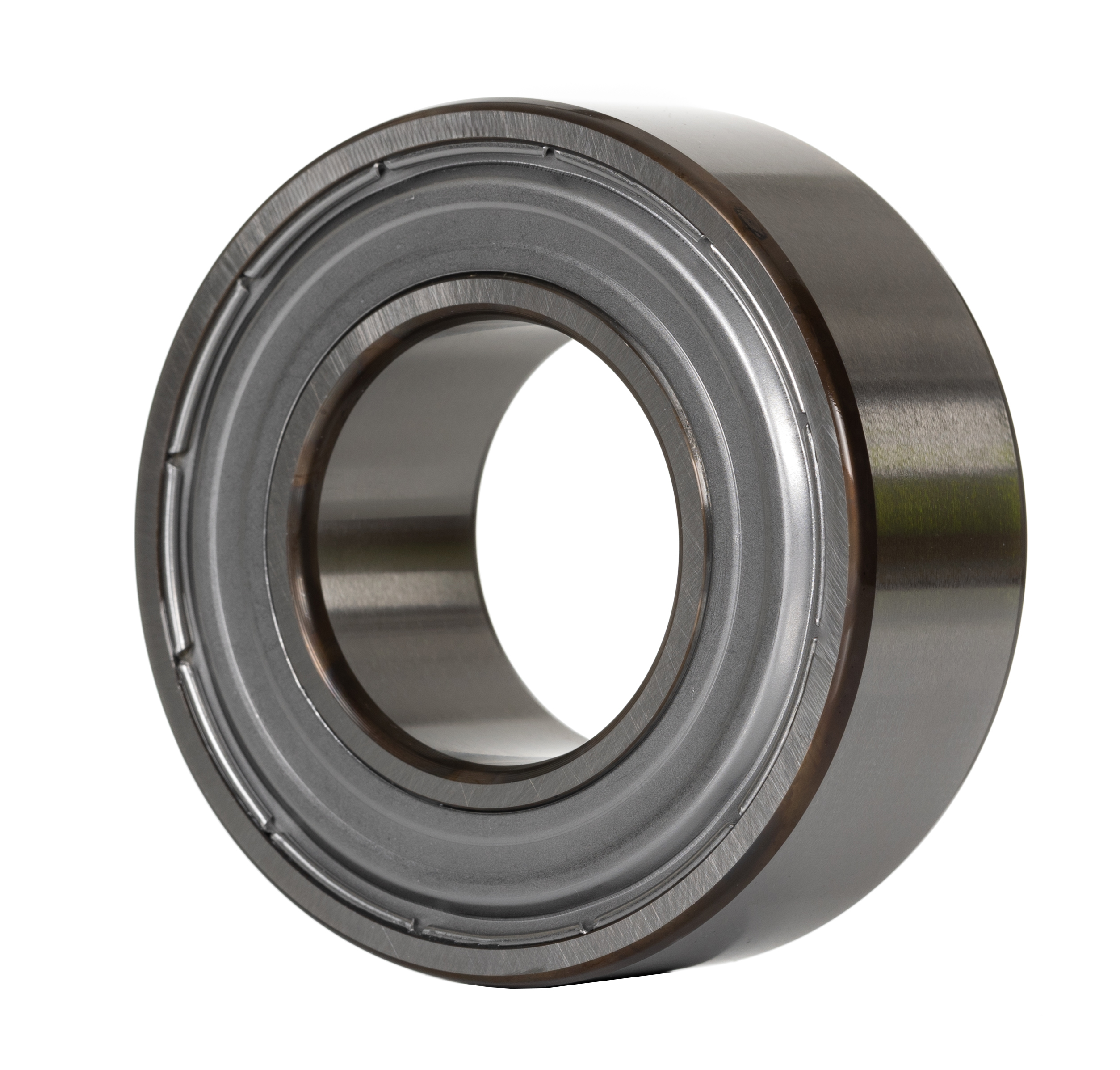 SKF 3202 A-2ZTN9/MT33 2 Row Ball Bearing - 15 mm ID, 35 mm OD 15.9 mm Race Width