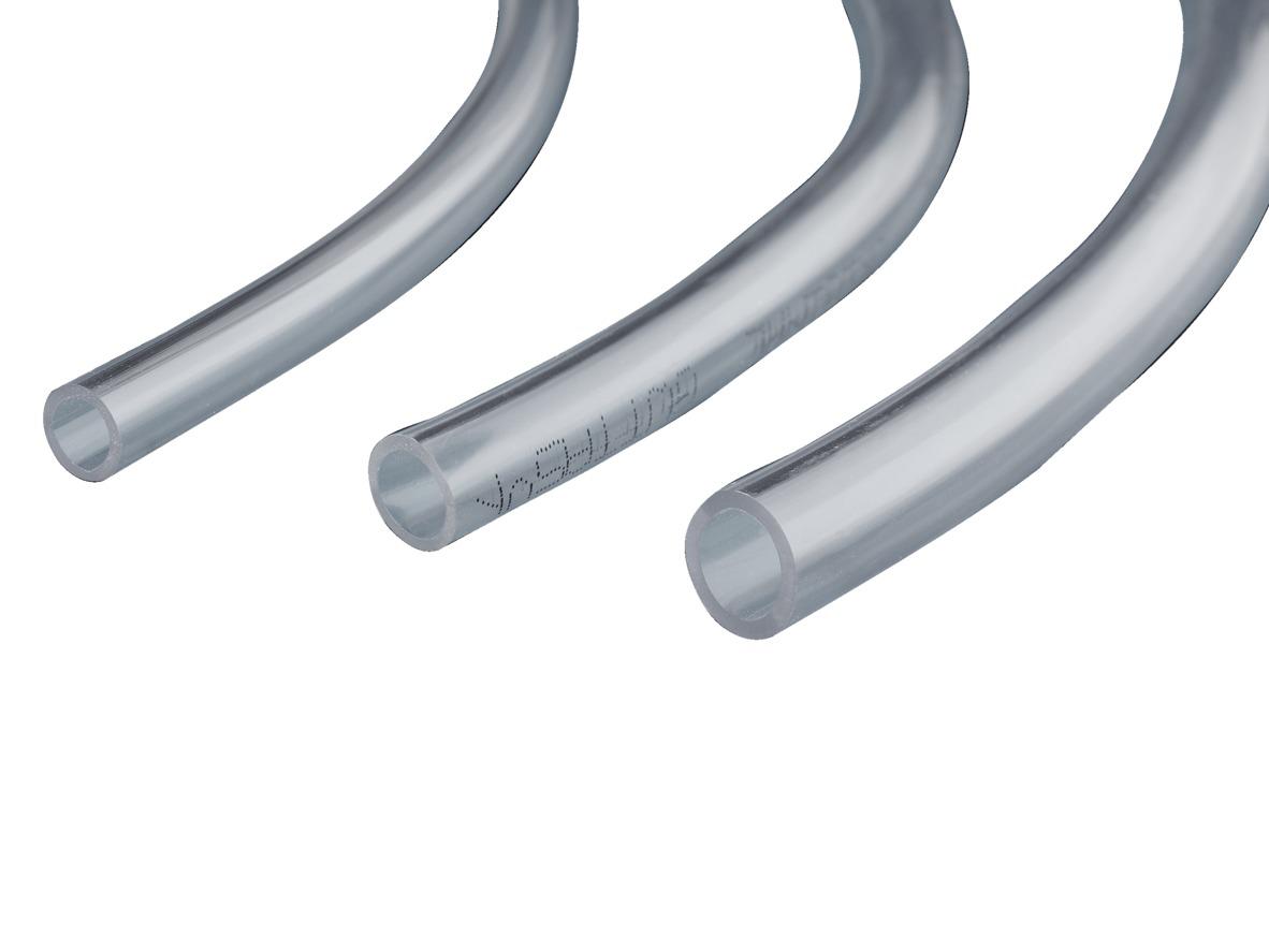 Rittal SK Condensate Hose PVC, Flexible Tube, 6mm ID, 8mm OD, Clear, 5m