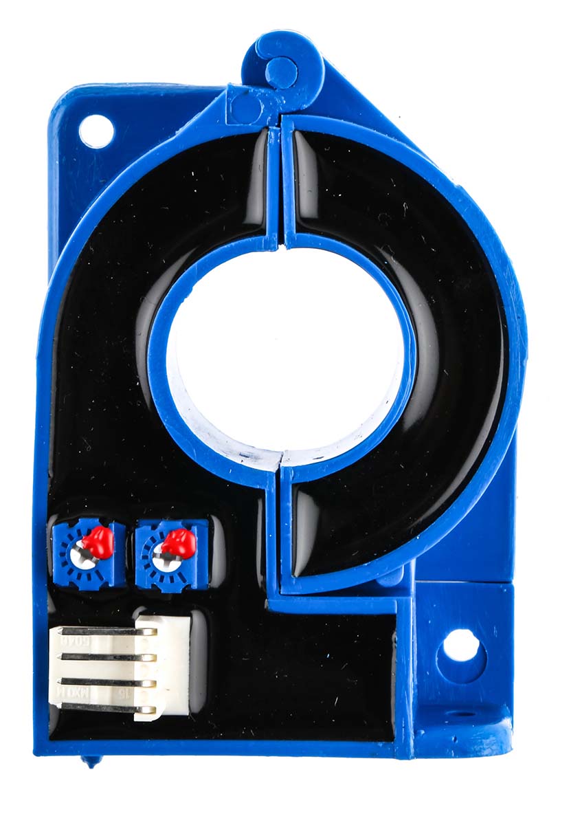 LEM HTR Series Current Transformer, 300A Input, 600:1, 21mm Bore, 12 → 15 V