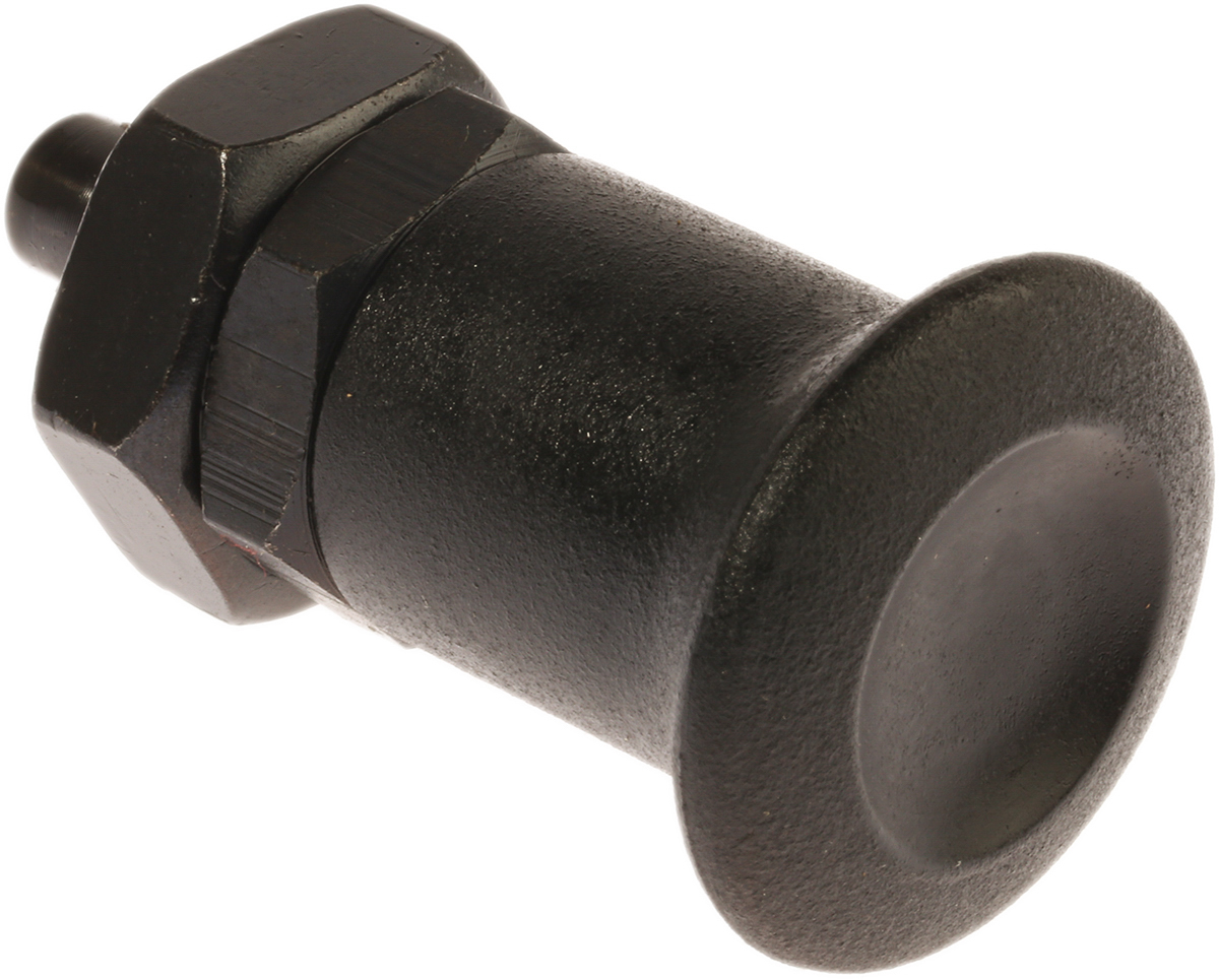 RS PRO M12 Index Plunger, 45mm Long